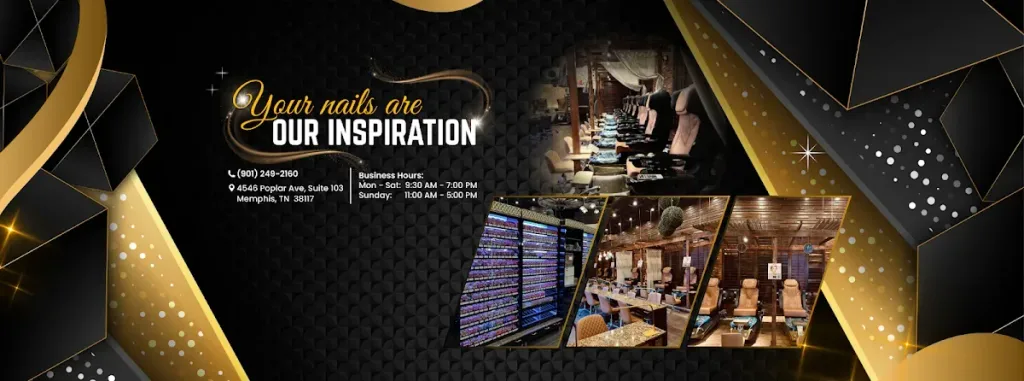 Envy Nail Bar — Nail salon in Memphis