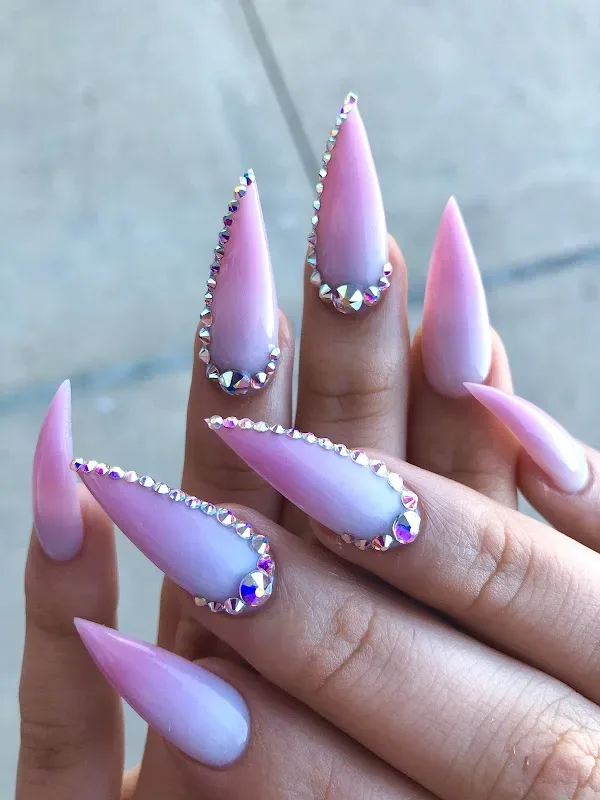 Spring Herbal Nails and Spa II — Nail salon in Spring