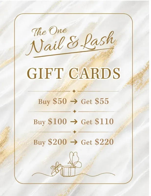The One Nail&Lash chamblee Brookhaven — Nail salon in Chamblee