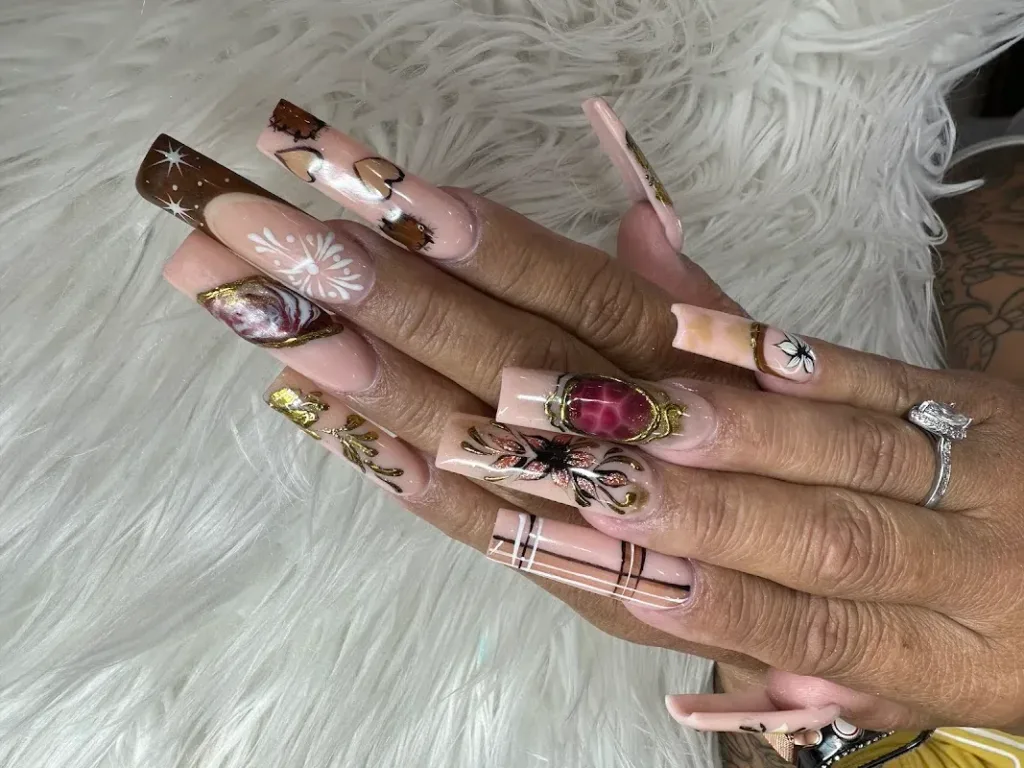 Magic Spa & Nails — Nail salon in Albuquerque