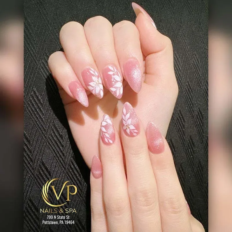 V P Nails — Nail salon in Pottstown
