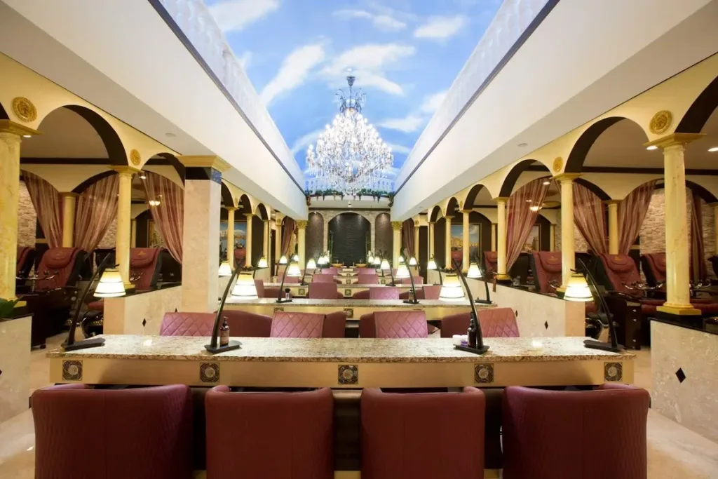 Anthony Vince Nail Spa | Worthington — Nail salon in Worthington