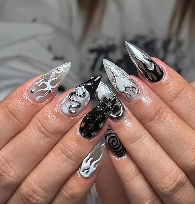 JennPaintt Nail Lounge — DTLA — Nail salon in Los Angeles
