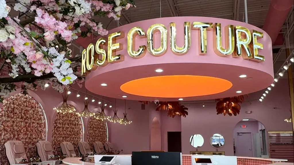 Rose Couture Nail Bar - Fairview — Nail salon in Fairview