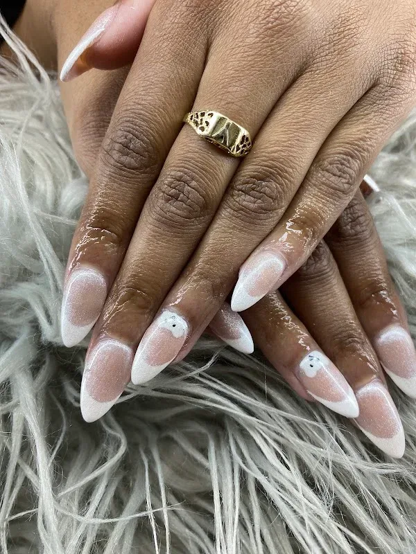 DB Nails and Spa Lubbock — Nail salon in Lubbock