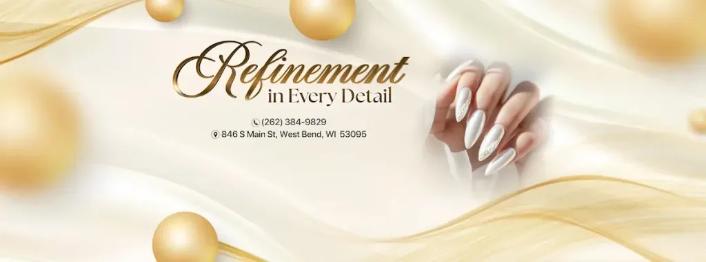 Jel Nails — Nail salon in West Bend