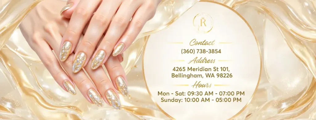 Royal Nails Lounge — Nail salon in Bellingham