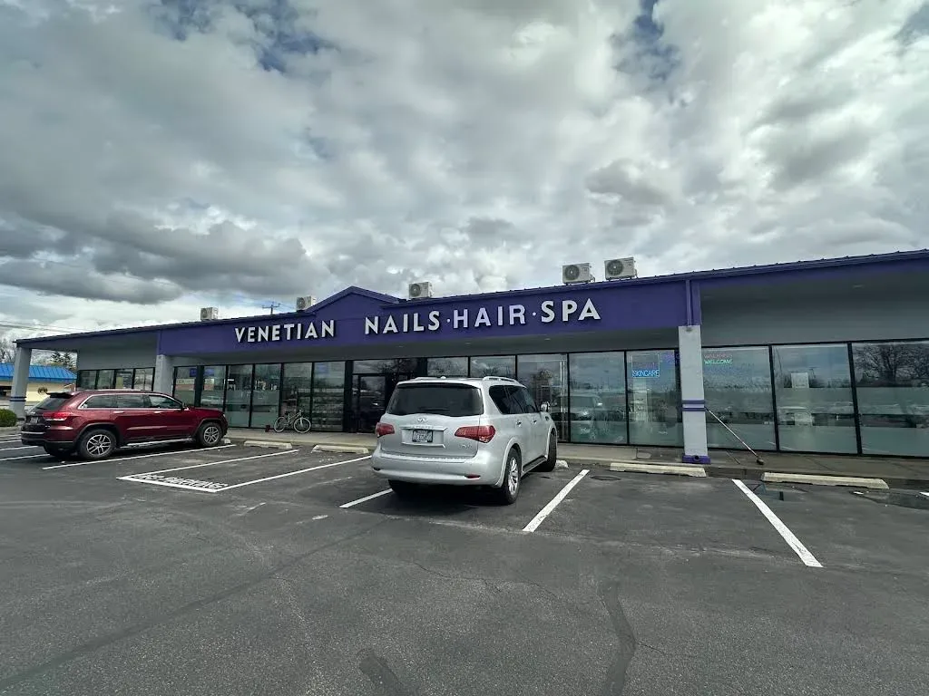 Venetian Nails Hair Spa — Nail salon in Spokane Valley