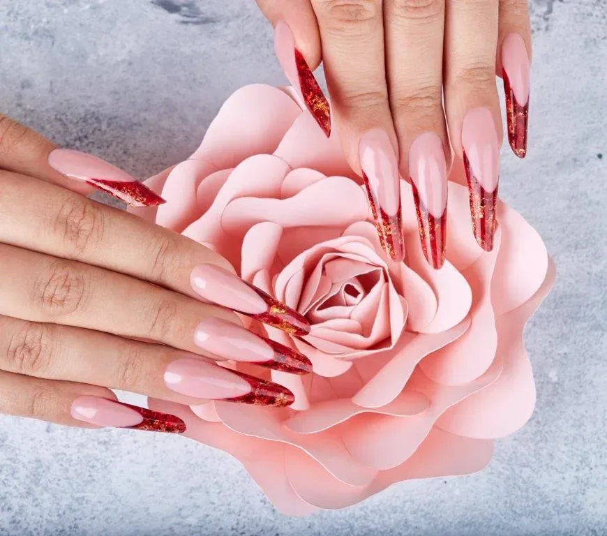 Luxe Nail Bar — Nail salon in Grand Rapids