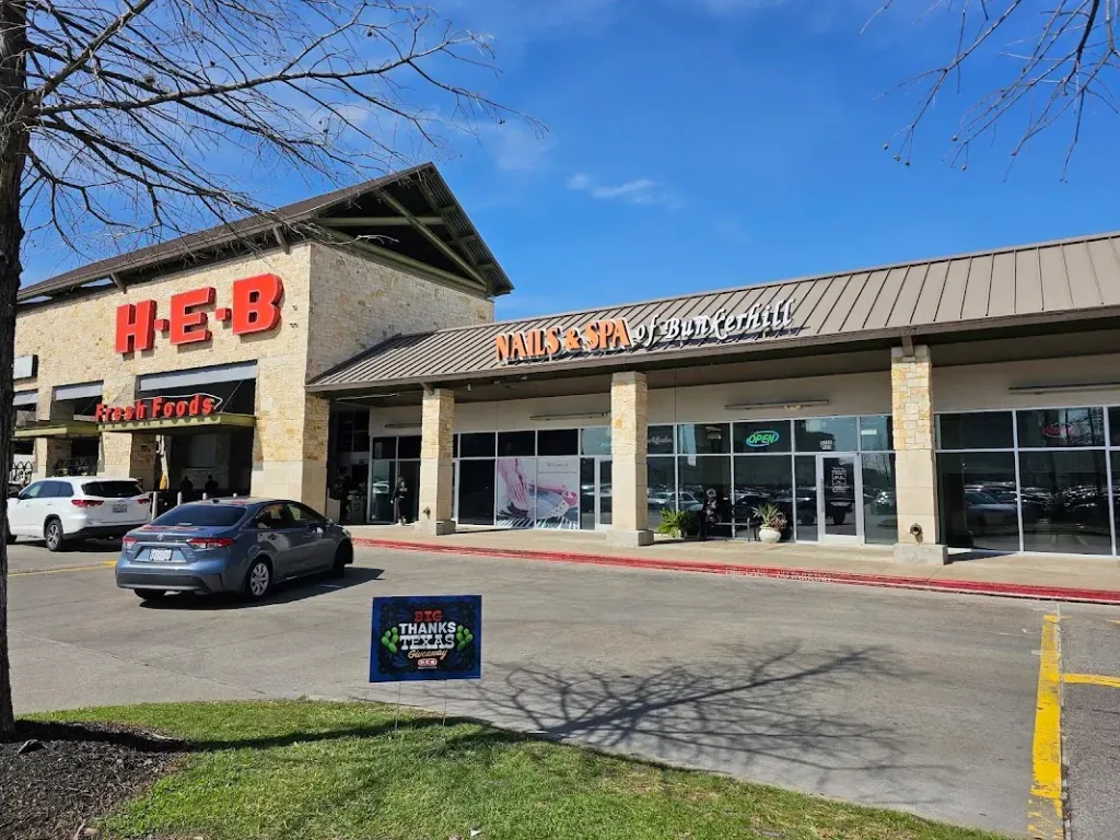 Nails Spa of Bunker Hill — Nail salon in Houston