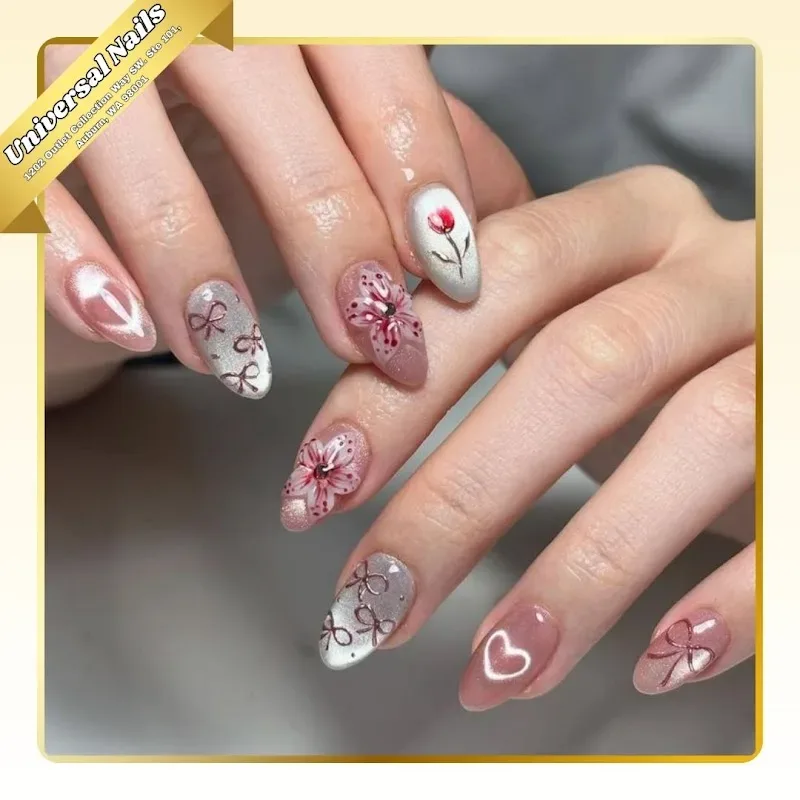 Universal Nails Auburn — Nail salon in Auburn
