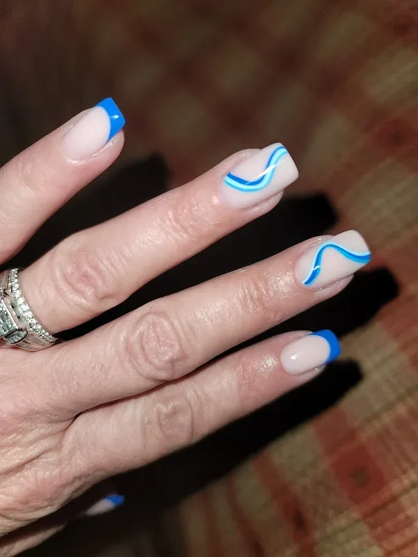 POSH Nails & Spa — Nail salon in Amarillo