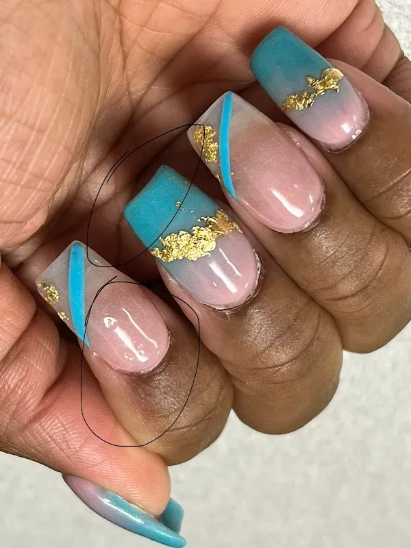 Hollywood Nails — Nail salon in Pennsauken