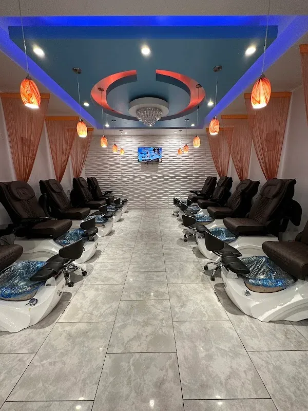 Ruby Nails & Spa — Nail salon in Mechanicsville
