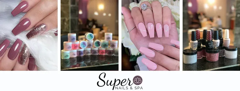 Super Nails & Spa — Nail salon in Easley