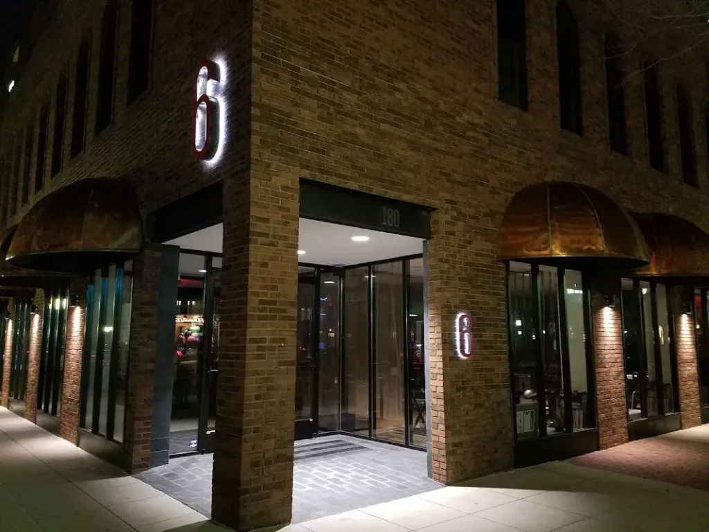 6 Salon — Beauty salon in Birmingham