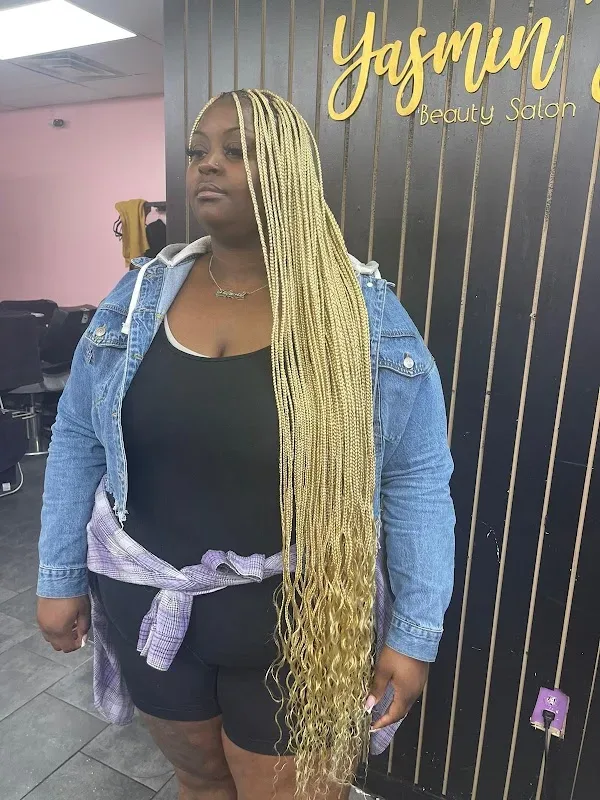 Yasmin's Beauty Salon — Beauty salon in East Orange