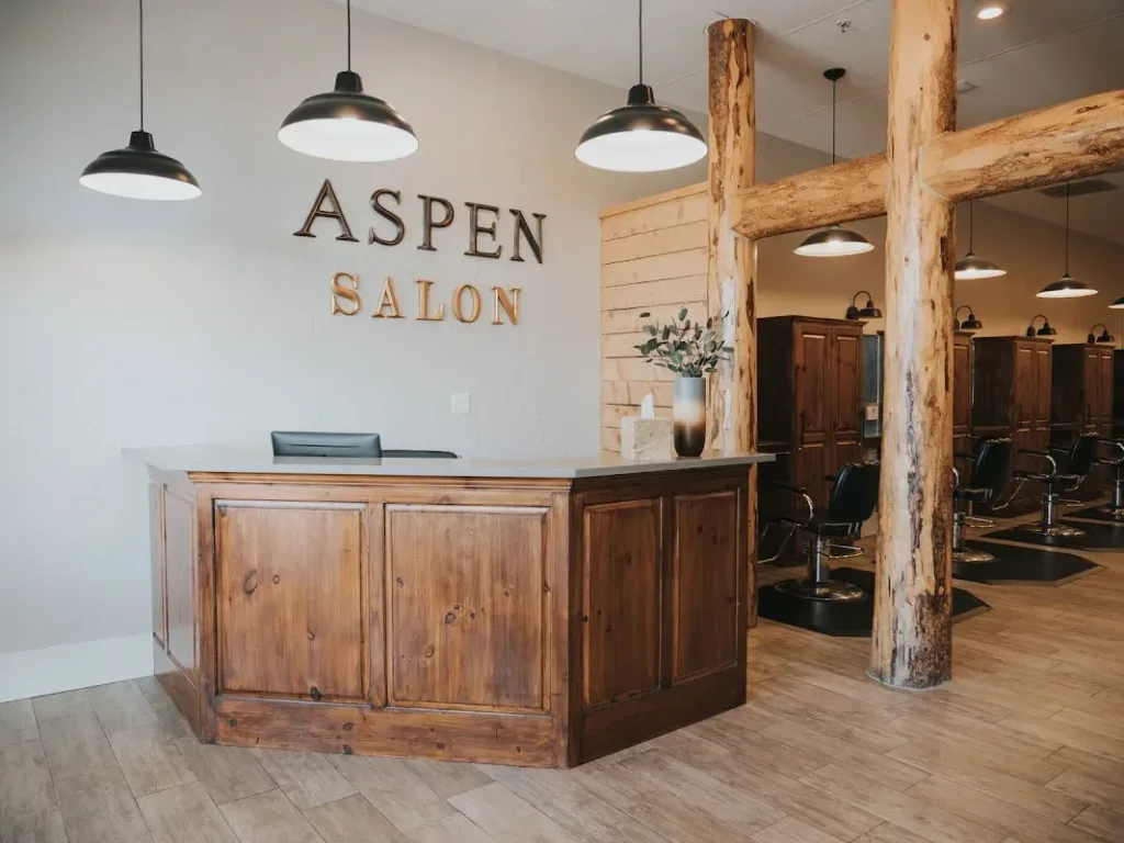 Aspen Salon Provo — Beauty salon in Provo