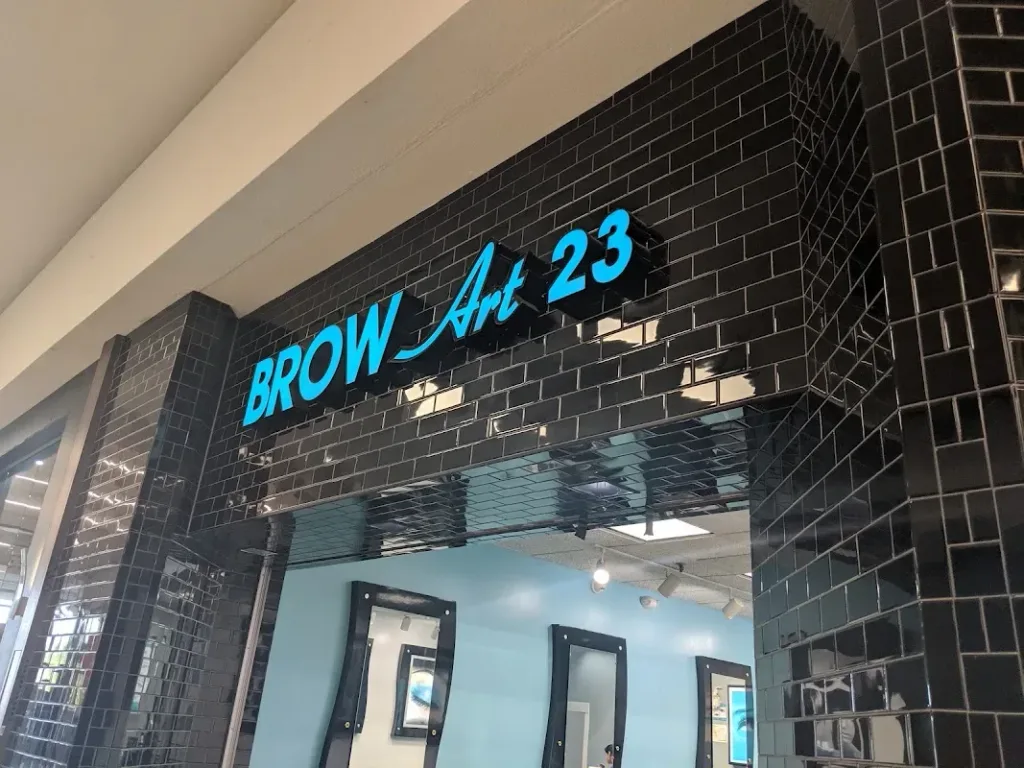 Eyebrow Stop — Beauty salon in Ann Arbor