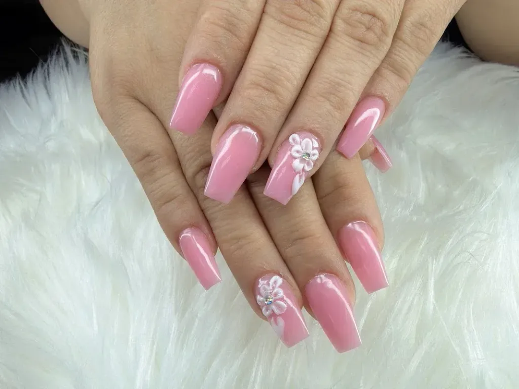 Perfection Hair & Nails Salon Anaheim CA — Beauty salon in Anaheim