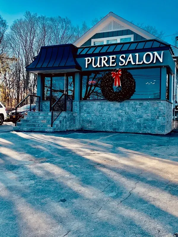 Pure Salon of Westchester — Beauty salon in Yorktown Heights
