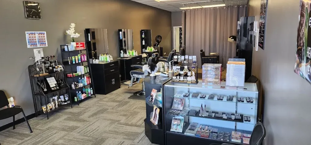 Unique Threading & Beauty Salon — Beauty salon in Grayson