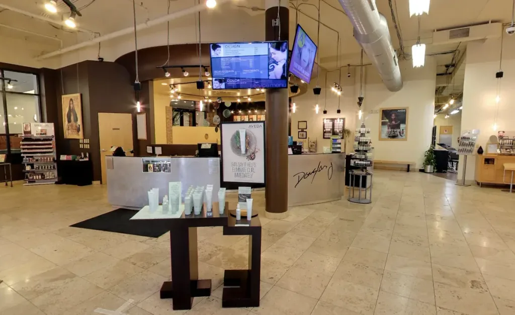 Douglas J Institute — Beauty salon in East Lansing
