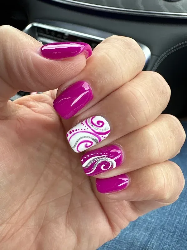 Lovely Nails & Spa — Beauty salon in Charleston