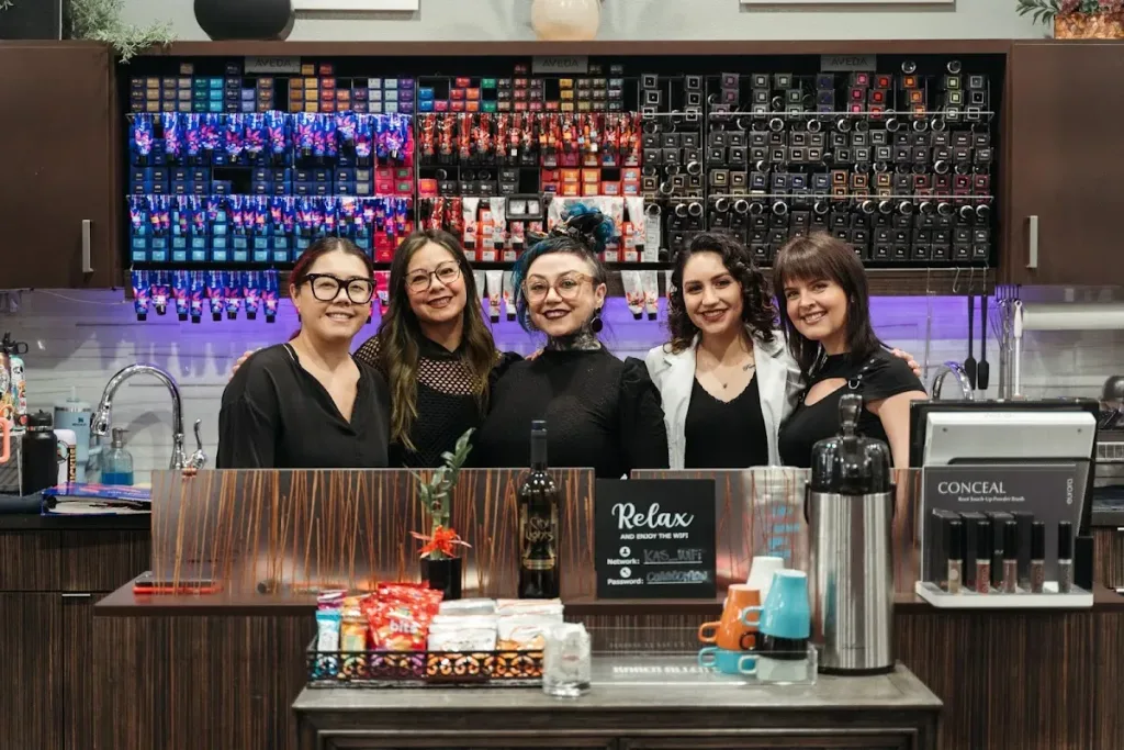 Karen Allen Salon & Spa - Riverside Plaza — Beauty salon in Riverside