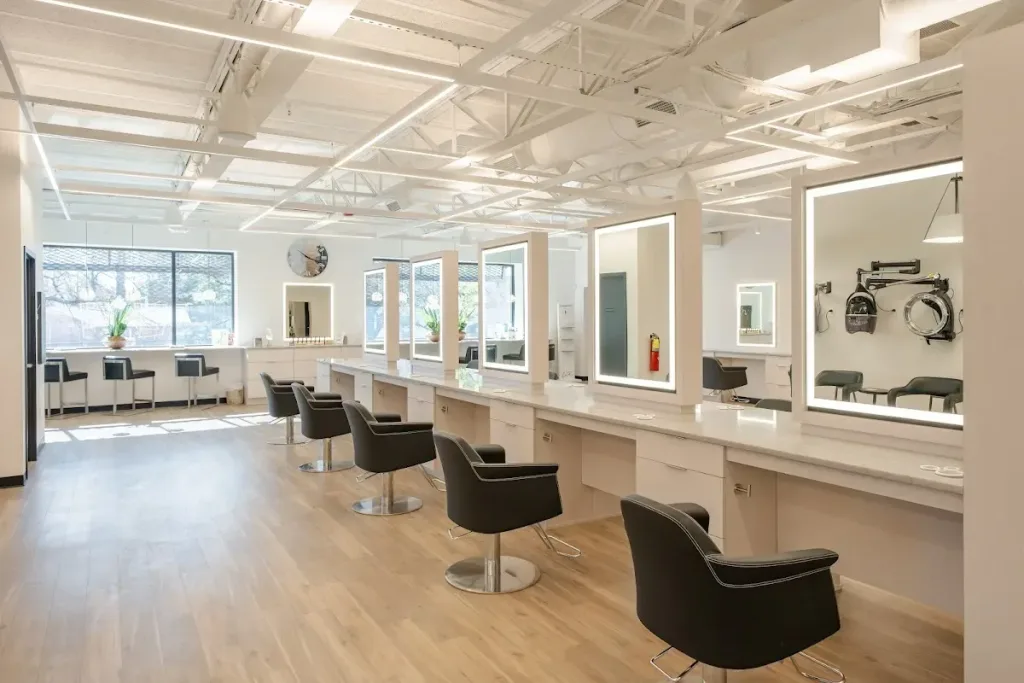Nicholas Sebastian Salon & Spa — Beauty salon in Newtown Square