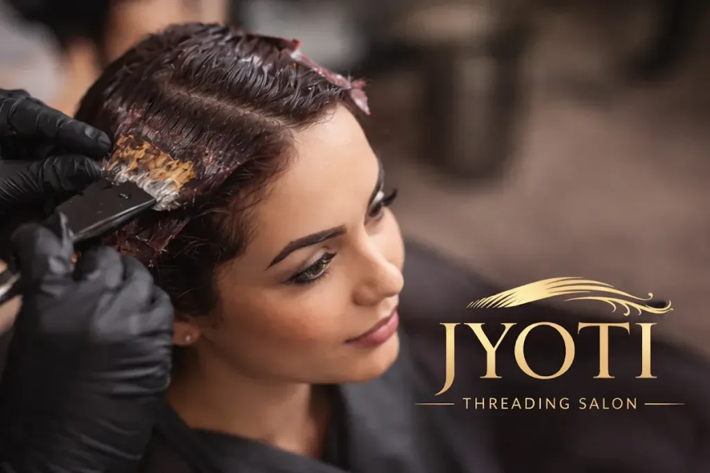 Jyoti Threading salon — Beauty salon in Sunnyvale