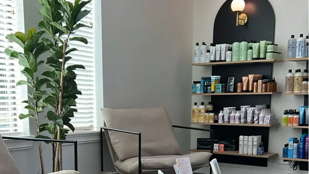 Berkshire Salon + Day Spa — Beauty salon in Broken Arrow