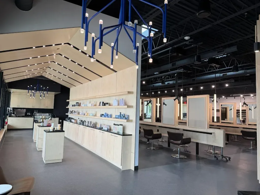 Blu A Color Salon — Beauty salon in Valley Park