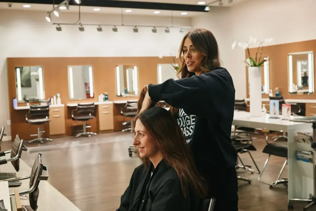 Rizzieri — Beauty salon in Moorestown