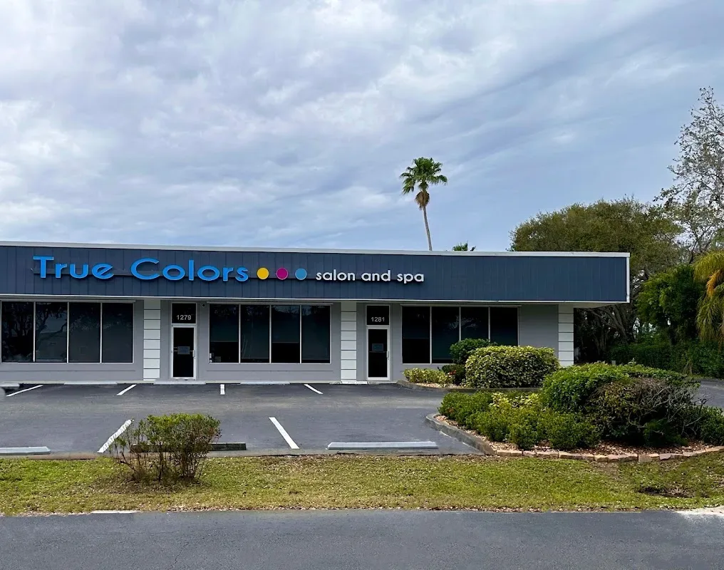 True Colors Salon & Spa — Beauty salon in Vero Beach