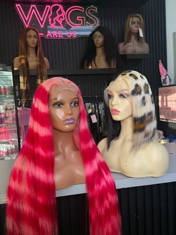 Miami X Hair & Nail Bar — Beauty salon in North Miami Beach