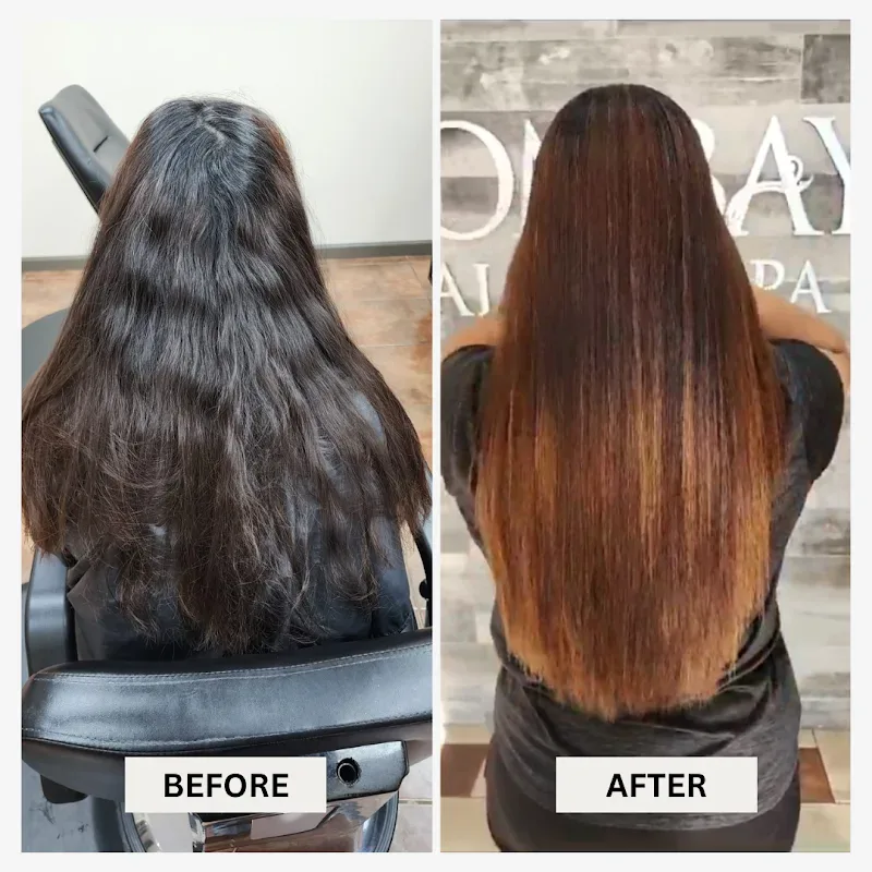 Bombay Salon & Spa — Beauty salon in Cordova