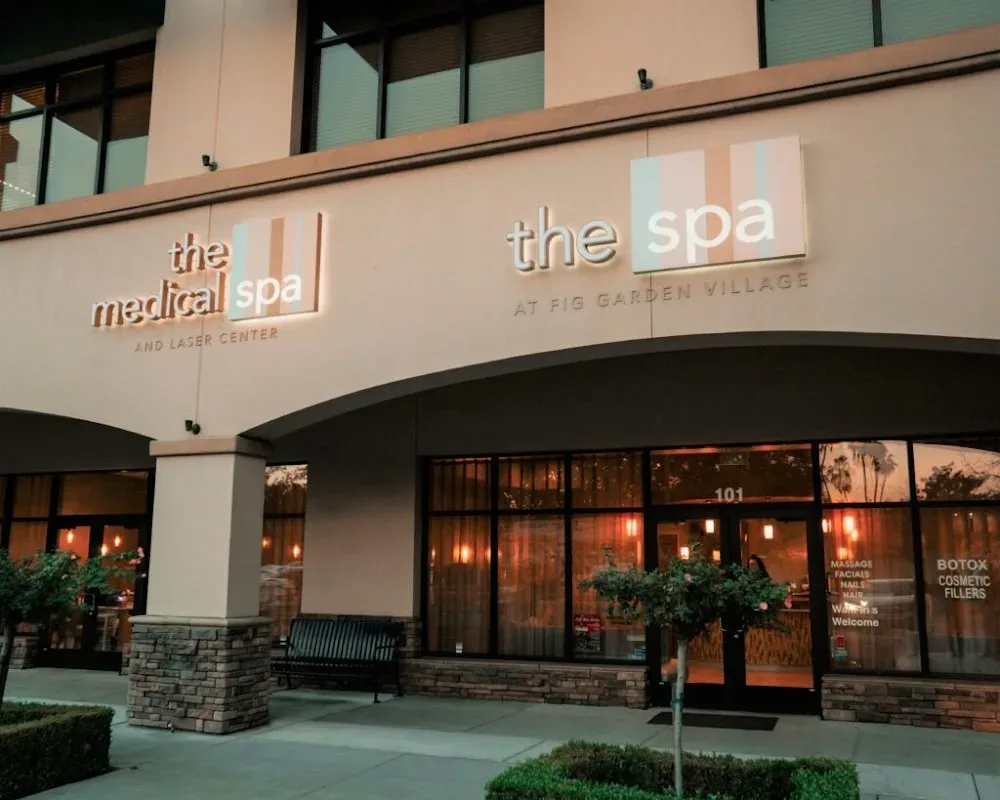 The Medical Spa & Hungry Hair Salon — Beauty salon in Fresno
