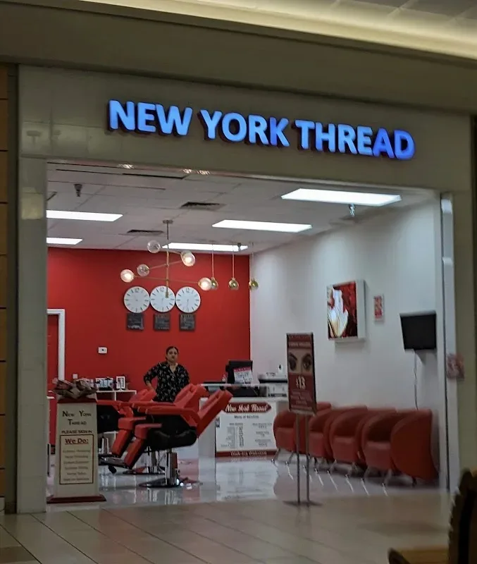 New York Thread — Beauty salon in Erie