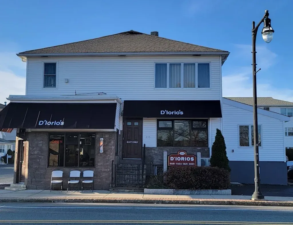 D'Iorio's — Beauty salon in Worcester