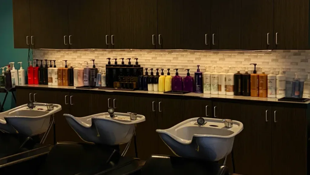 On Stage Hair Salon — Beauty salon in The Woodlands