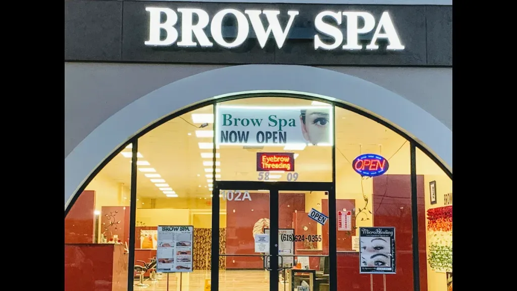 Brow Spa Threading & Microblading — Beauty salon in Fairview Heights