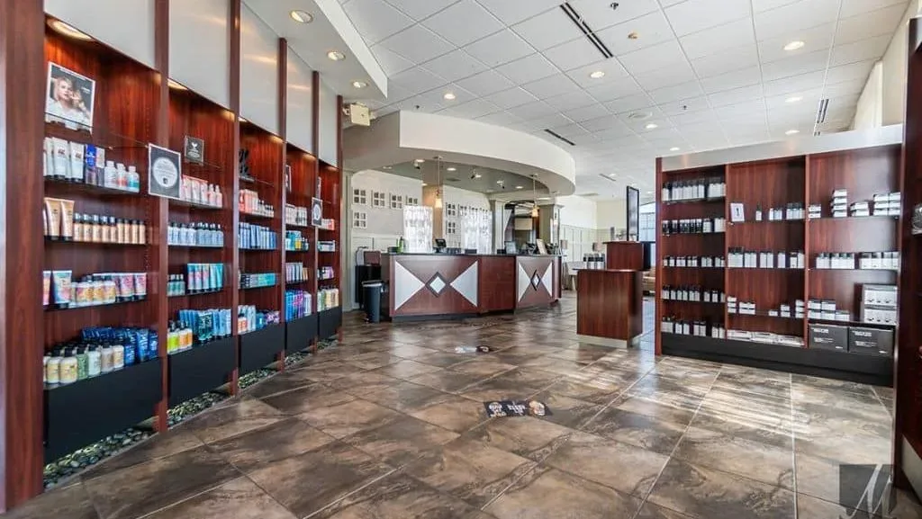 Mitchell's Salon & Day Spa — Beauty salon in West Chester Township