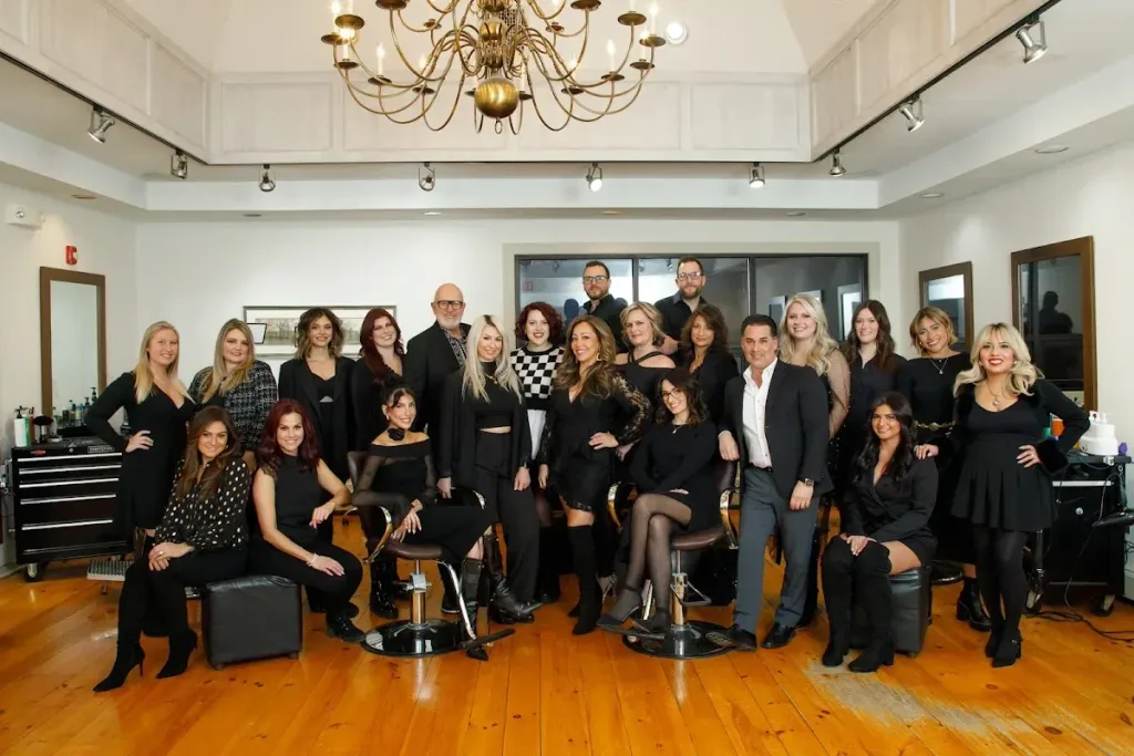 Shag 86 — Beauty salon in Little Falls Township