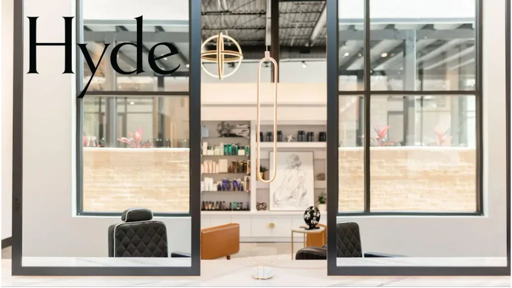 Hyde Salon - Chapin — Beauty salon in Chapin