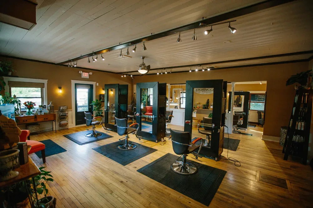 Lovely Salon and Spa — Beauty salon in St Francis