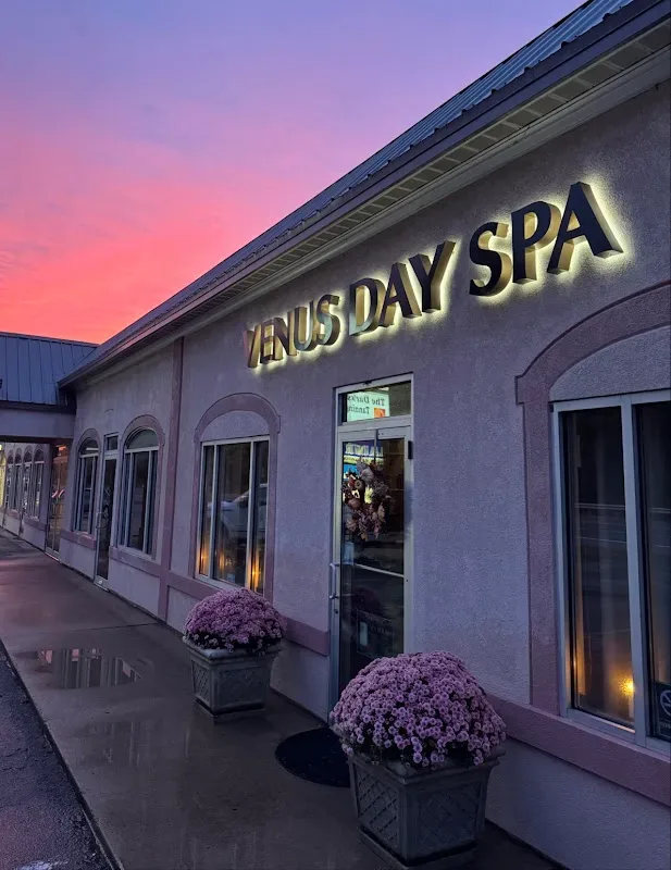 Venus Day Spa — Beauty salon in Bloomsburg