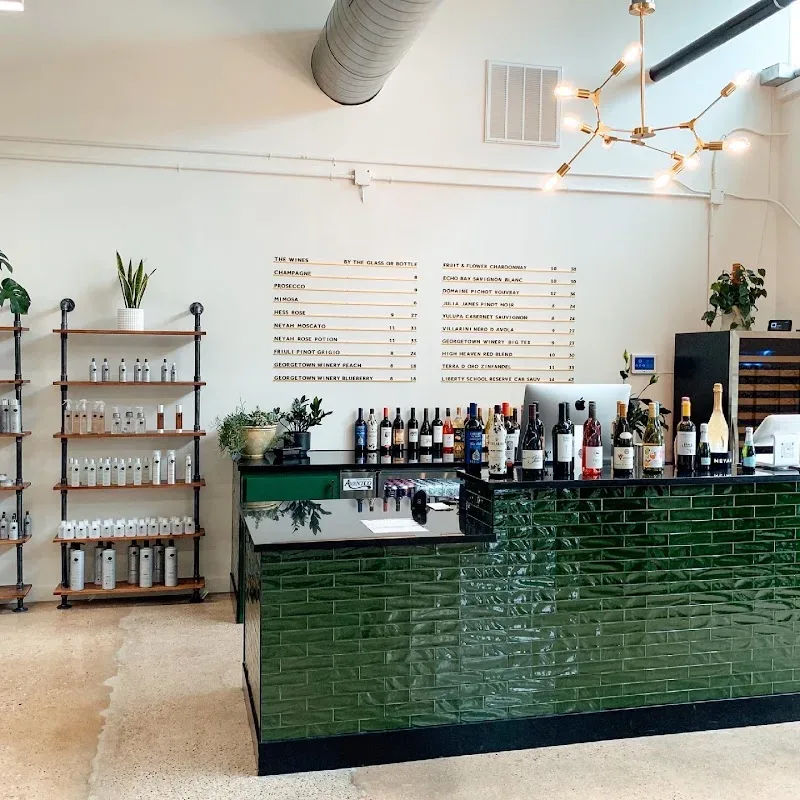 Grow Salon + Wine Bar — Beauty salon in Georgetown