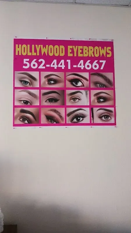 Hollywood Eyebrows — Beauty salon in Houston