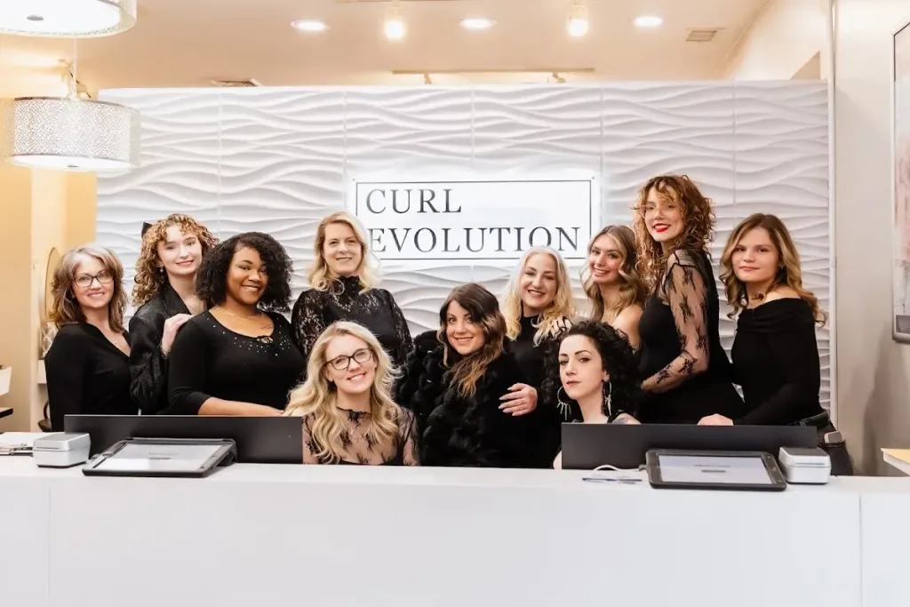 Curl Evolution — Beauty salon in Babylon